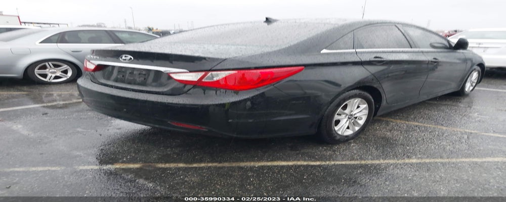 5NPEB4AC6DH702428 2013 HYUNDAI SONATA photo no. 4