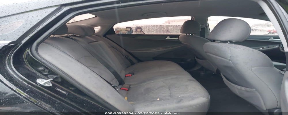 5NPEB4AC6DH702428 2013 HYUNDAI SONATA photo no. 8