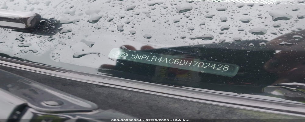 5NPEB4AC6DH702428 2013 HYUNDAI SONATA photo no. 9