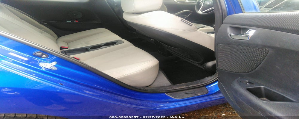 KMHTC6AD8CU064448 2012 HYUNDAI VELOSTER photo no. 8