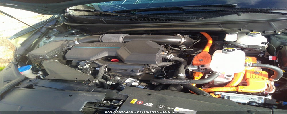 KM8JECA1XNU082863 2022 HYUNDAI TUCSON HYBRID photo no. 10