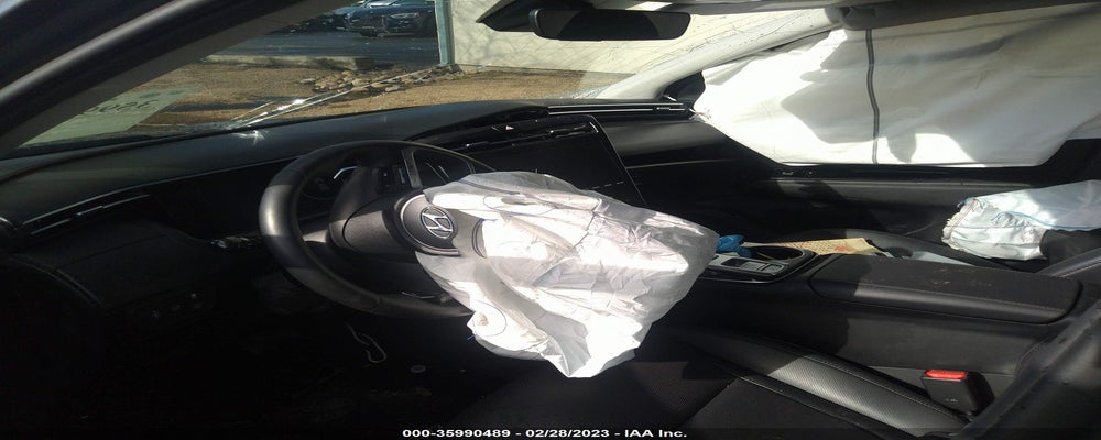 KM8JECA1XNU082863 2022 HYUNDAI TUCSON HYBRID photo no. 5
