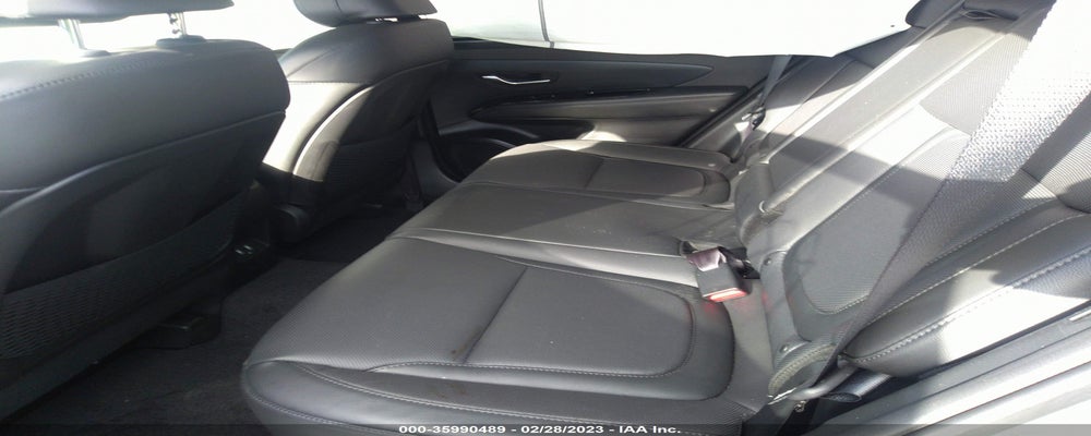 KM8JECA1XNU082863 2022 HYUNDAI TUCSON HYBRID photo no. 8