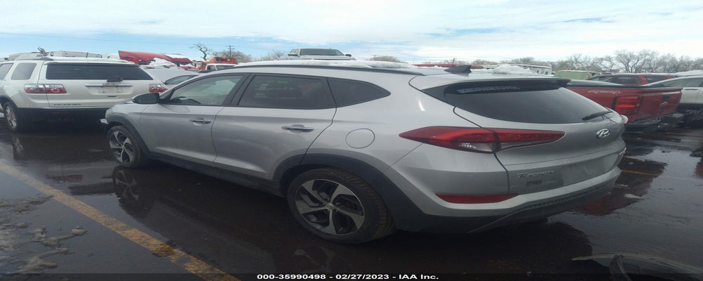 KM8J3CA20GU112678 2016 HYUNDAI TUCSON photo no. 3