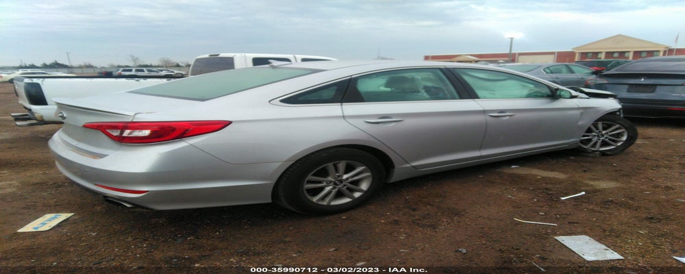 5NPE24AF6HH500950 2017 HYUNDAI SONATA photo no. 4
