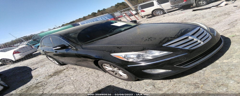 KMHGC4DD7DU221602 2013 HYUNDAI GENESIS photo no. 10