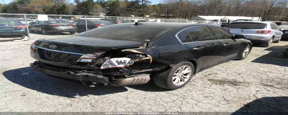 KMHGC4DD7DU221602 2013 HYUNDAI GENESIS photo no. 4