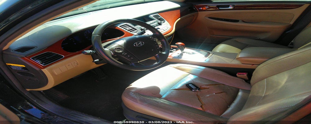 KMHGC4DD7DU221602 2013 HYUNDAI GENESIS photo no. 5
