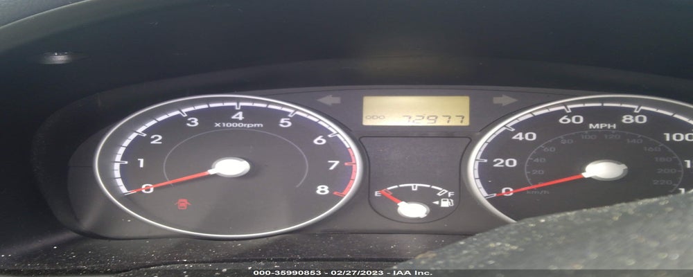 KMHCN4AC3AU427306 2010 HYUNDAI ACCENT photo no. 7