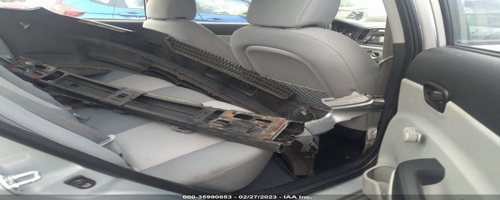 KMHCN4AC3AU427306 2010 HYUNDAI ACCENT photo no. 8
