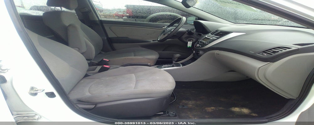KMHCT5AE4DU078867 2013 HYUNDAI ACCENT photo no. 5