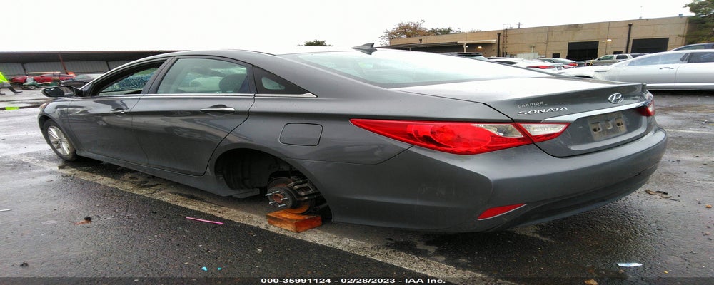 5NPEB4AC7EH903501 2014 HYUNDAI SONATA photo no. 3