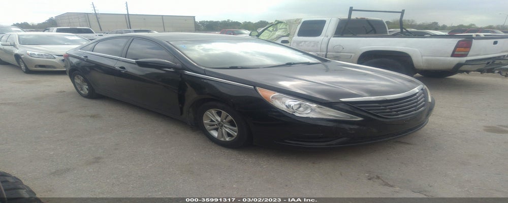 5NPEB4AC2BH058553 2011 HYUNDAI SONATA photo no. 6