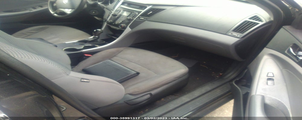 5NPEB4AC2BH058553 2011 HYUNDAI SONATA photo no. 5