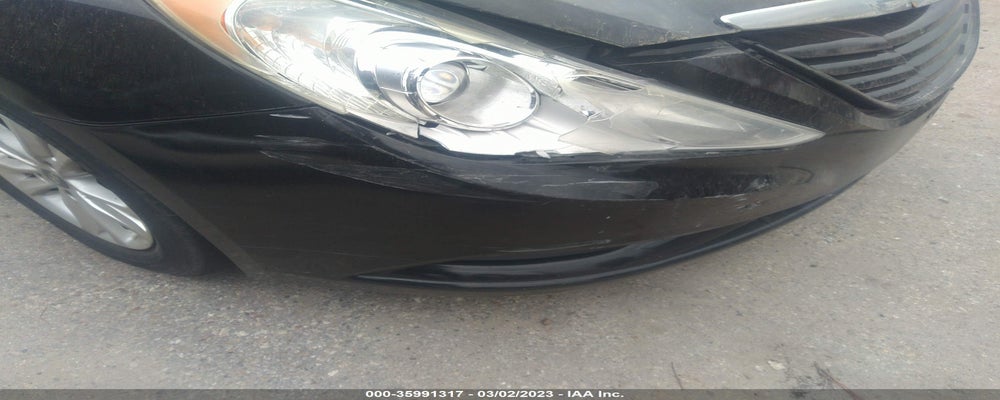 5NPEB4AC2BH058553 2011 HYUNDAI SONATA photo no. 6