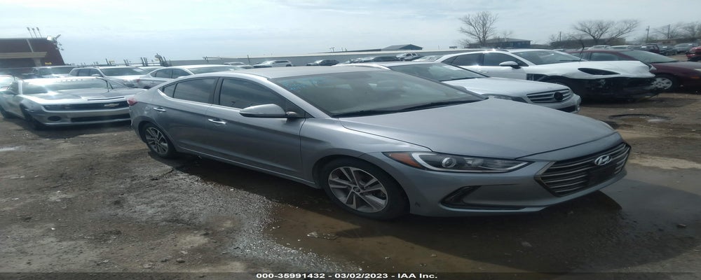 5NPD84LFXHH072940 2017 HYUNDAI ELANTRA photo no. 12