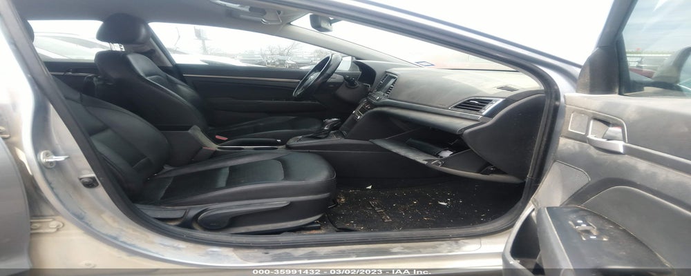 5NPD84LFXHH072940 2017 HYUNDAI ELANTRA photo no. 5