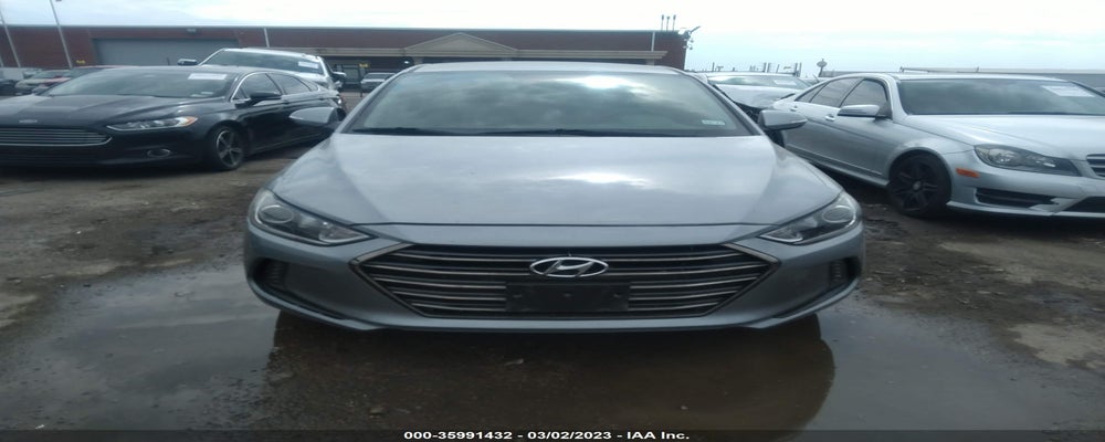 5NPD84LFXHH072940 2017 HYUNDAI ELANTRA photo no. 6