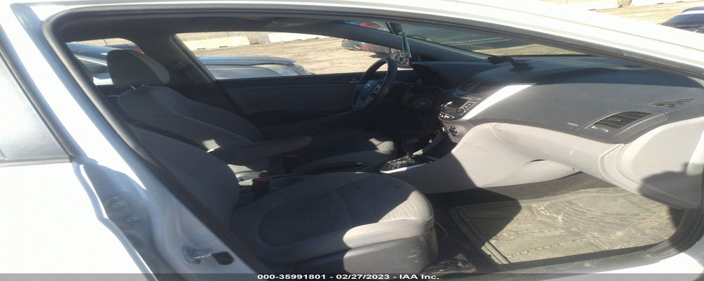 KMHCT5AE8HU356921 2017 HYUNDAI ACCENT photo no. 5