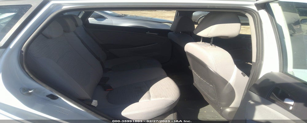 KMHCT5AE8HU356921 2017 HYUNDAI ACCENT photo no. 8