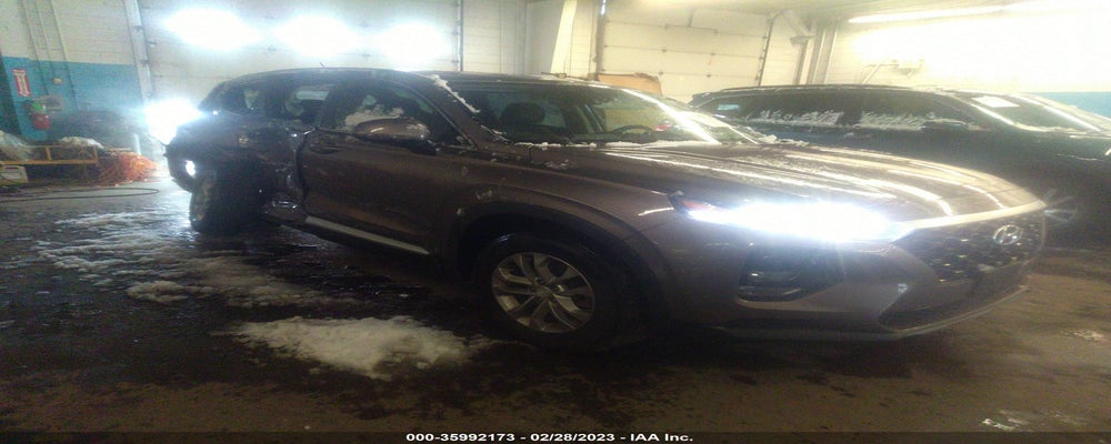 5NMS23AD7KH047020 2019 HYUNDAI SANTA FE photo no. 24