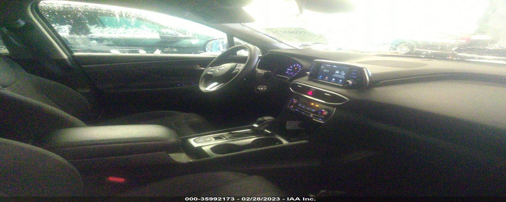 5NMS23AD7KH047020 2019 HYUNDAI SANTA FE photo no. 5