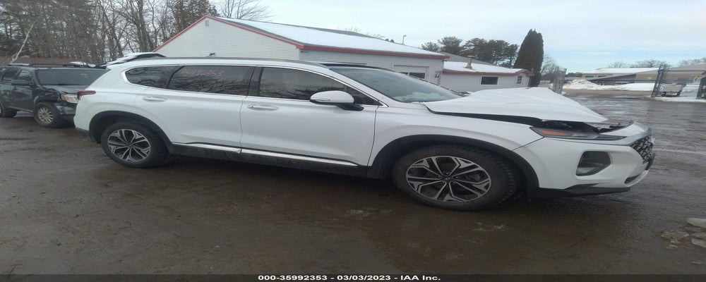 5NMS3CAA2LH208832 2020 HYUNDAI SANTA FE photo no. 9