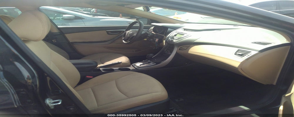 5NPDH4AE5DH175400 2013 HYUNDAI ELANTRA photo no. 5