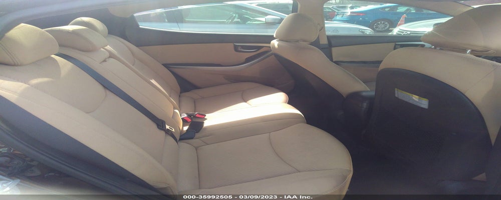 5NPDH4AE5DH175400 2013 HYUNDAI ELANTRA photo no. 8