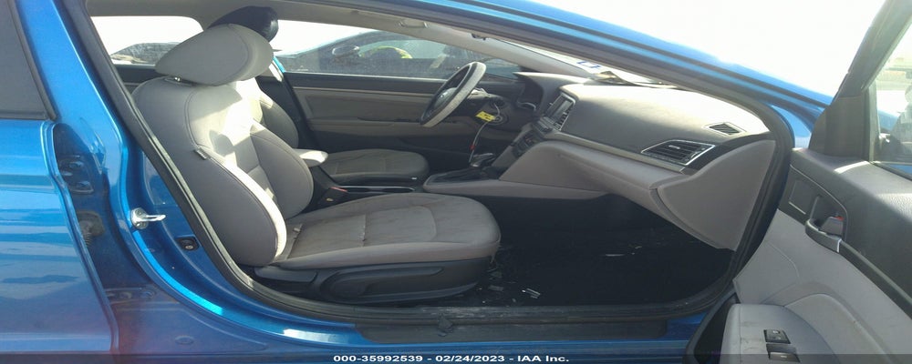 KMHD84LFXJU475226 2018 HYUNDAI ELANTRA photo no. 5