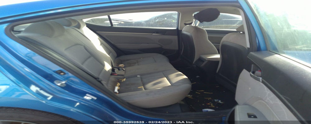 KMHD84LFXJU475226 2018 HYUNDAI ELANTRA photo no. 8