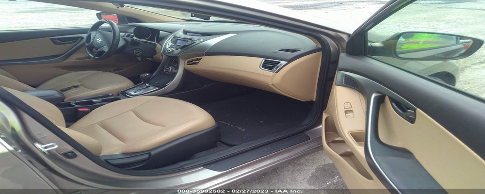 5NPDH4AE5DH167247 2013 HYUNDAI ELANTRA photo no. 5