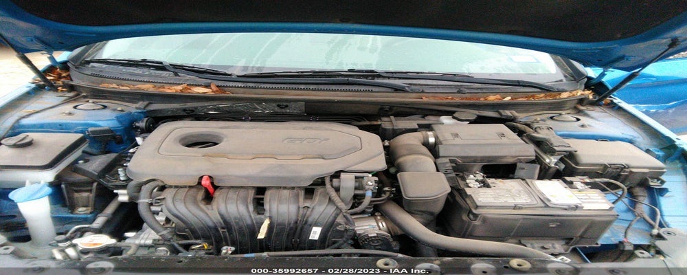 5NPE24AF7JH670059 2018 HYUNDAI SONATA photo no. 10