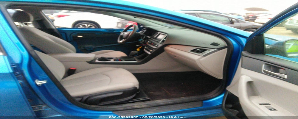 5NPE24AF7JH670059 2018 HYUNDAI SONATA photo no. 5