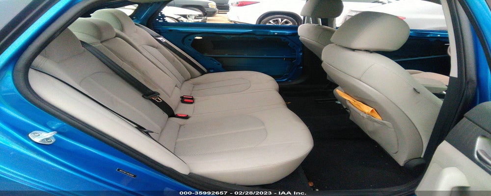 5NPE24AF7JH670059 2018 HYUNDAI SONATA photo no. 8