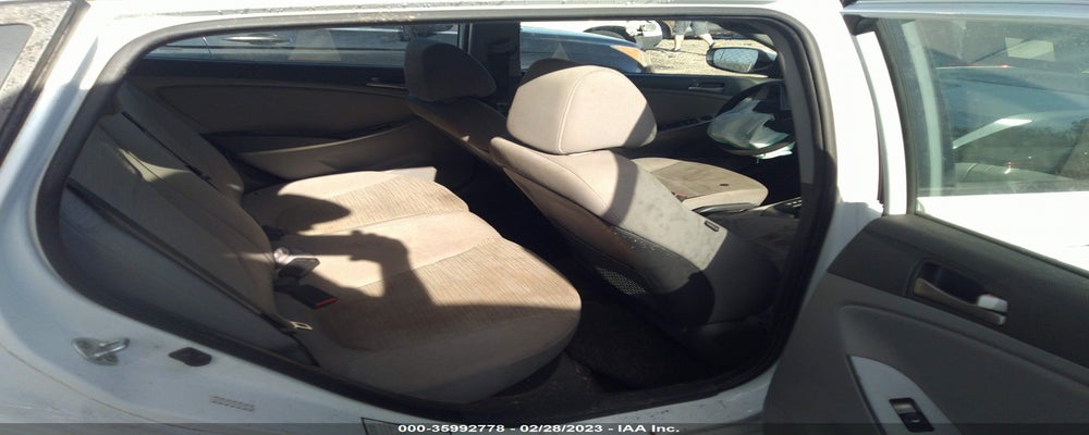 KMHCT5AE2HU298885 2017 HYUNDAI ACCENT photo no. 8