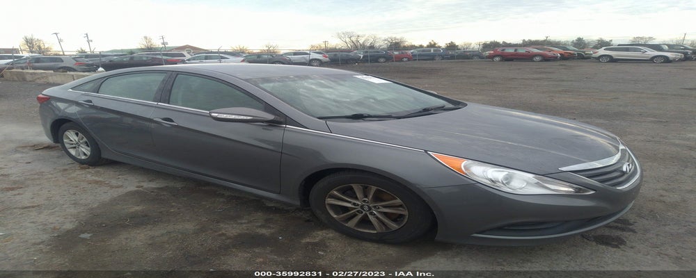 5NPEB4AC7EH943819 2014 HYUNDAI SONATA photo no. 23