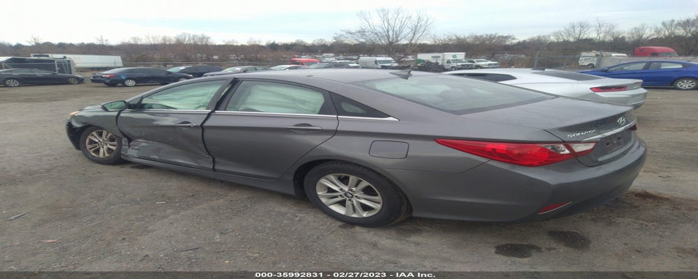 5NPEB4AC7EH943819 2014 HYUNDAI SONATA photo no. 3
