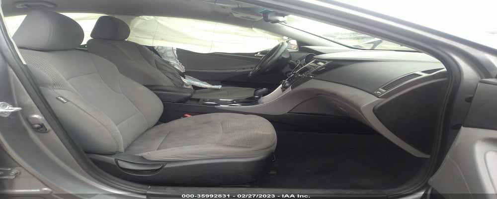 5NPEB4AC7EH943819 2014 HYUNDAI SONATA photo no. 5