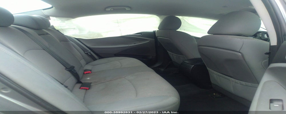 5NPEB4AC7EH943819 2014 HYUNDAI SONATA photo no. 8
