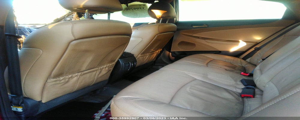 5NPEC4ABXDH628614 2013 HYUNDAI SONATA photo no. 8