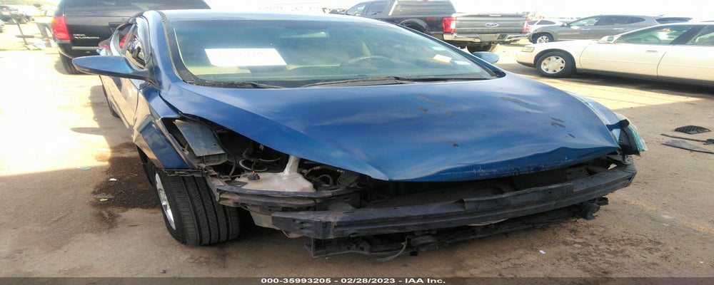 KMHDH4AE9FU392002 2015 HYUNDAI ELANTRA photo no. 6