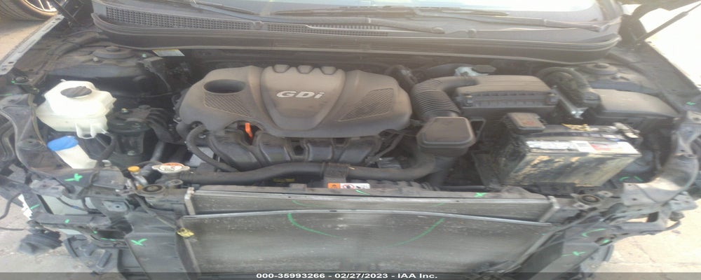 5NPEB4AC6DH555494 2013 HYUNDAI SONATA photo no. 10