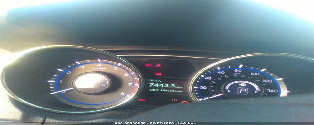5NPEB4AC6DH555494 2013 HYUNDAI SONATA photo no. 7