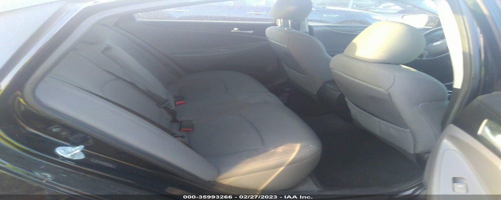 5NPEB4AC6DH555494 2013 HYUNDAI SONATA photo no. 8