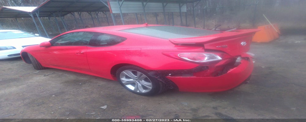 KMHHT6KD3CU067360 2012 HYUNDAI GENESIS COUPE photo no. 3