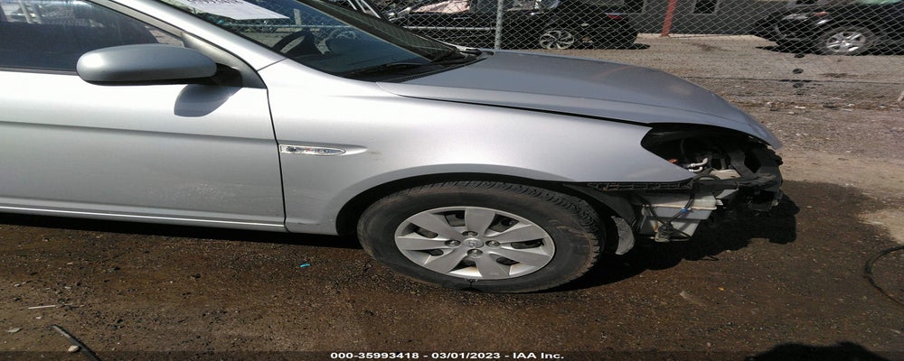 KMHCM3AC8AU161102 2010 HYUNDAI ACCENT photo no. 20