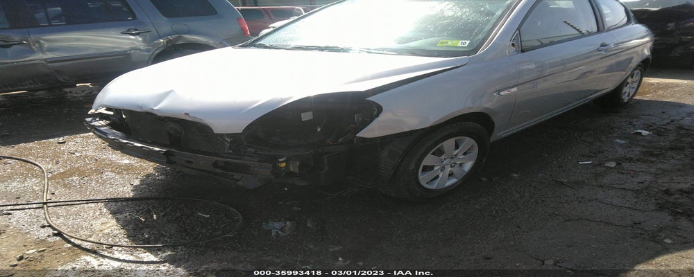 KMHCM3AC8AU161102 2010 HYUNDAI ACCENT photo no. 2