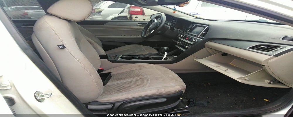 5NPE34AF9JH632068 2018 HYUNDAI SONATA photo no. 5