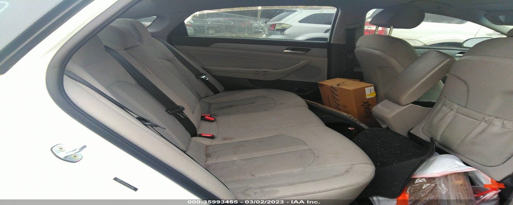 5NPE34AF9JH632068 2018 HYUNDAI SONATA photo no. 8